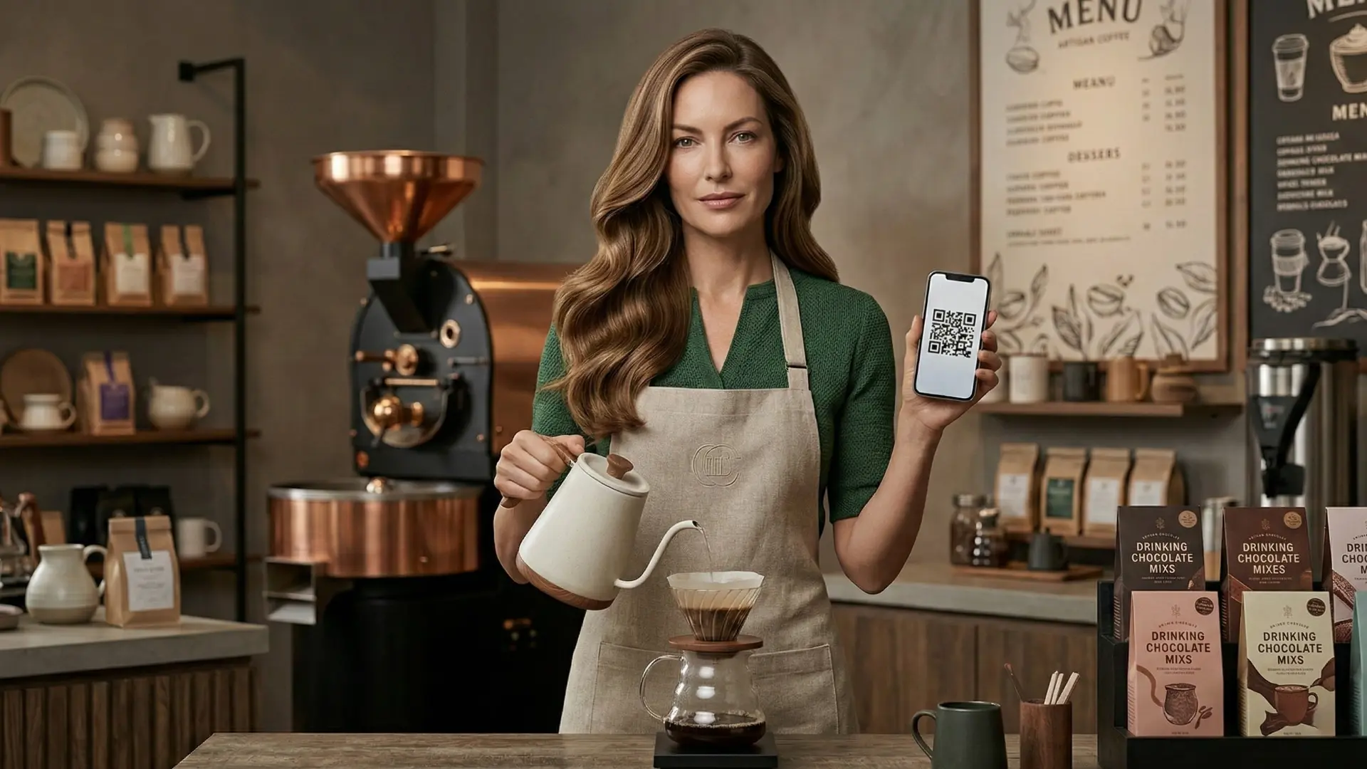 Constructor de Menú