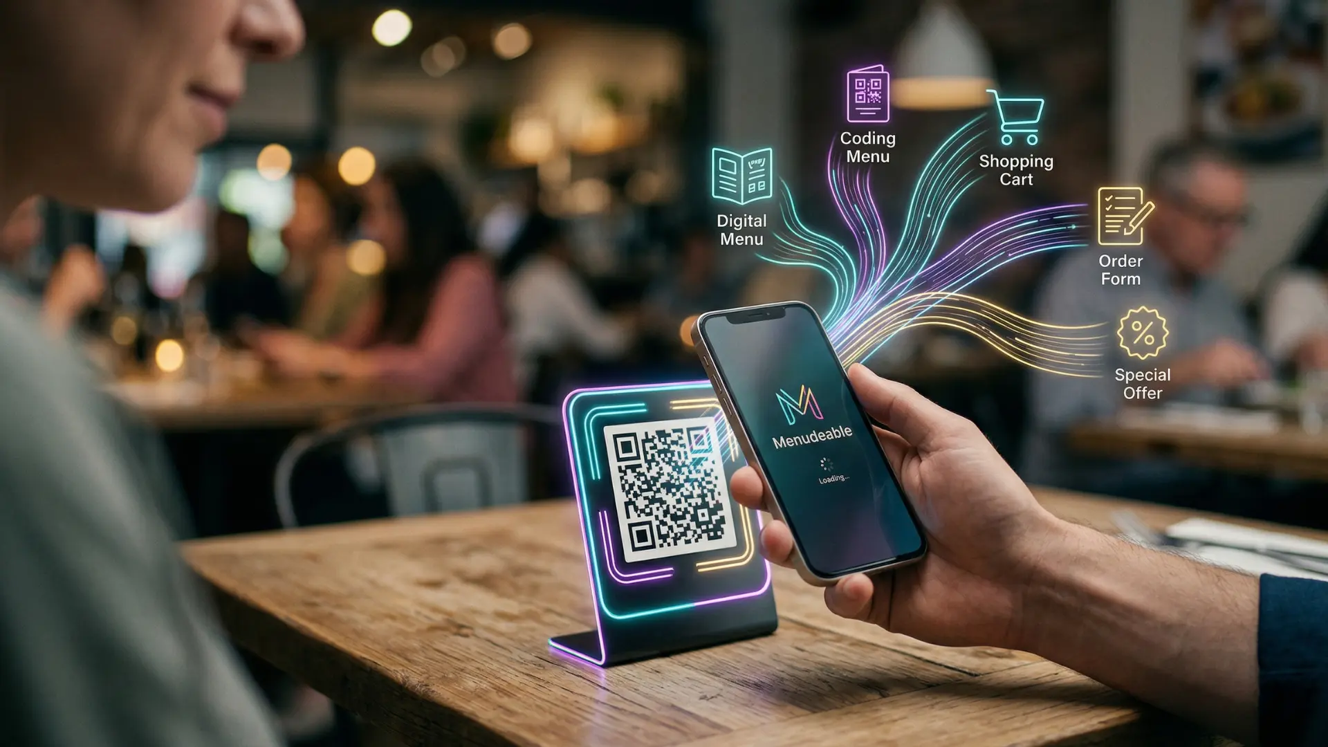 QR de Alta Resolución