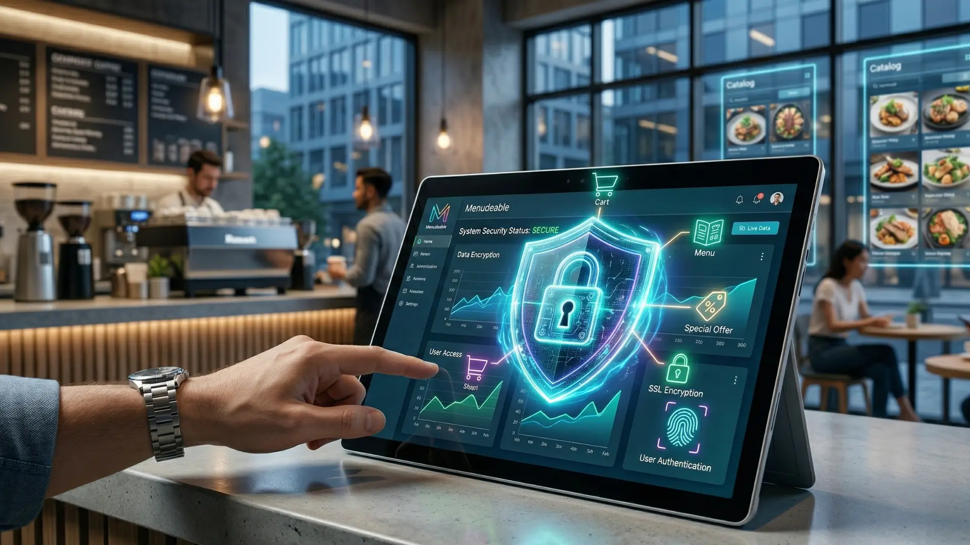 Seguridad Corporativa