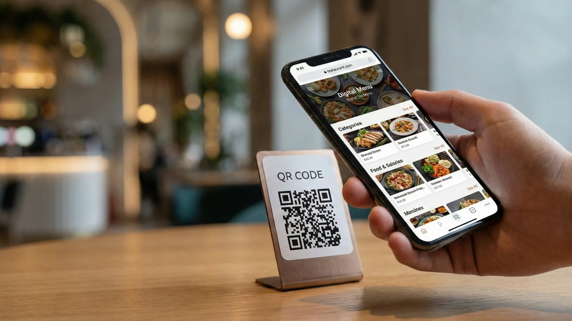 Vende Más con Códigos QR